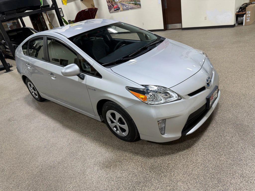 used 2014 Toyota Prius car, priced at $12,990