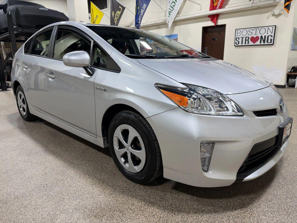 used 2014 Toyota Prius car, priced at $12,990