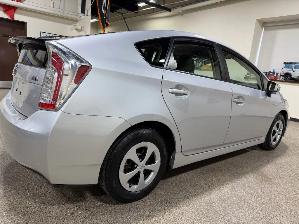 used 2014 Toyota Prius car, priced at $12,990