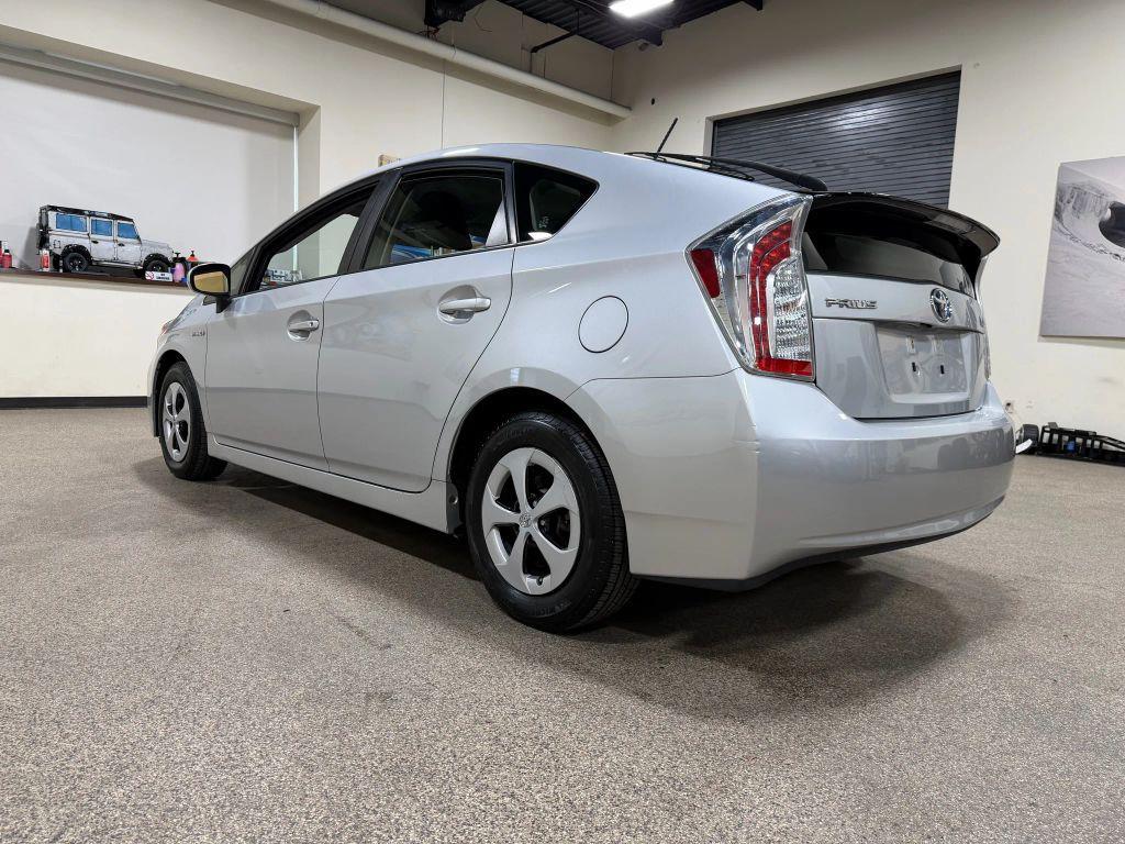 used 2014 Toyota Prius car, priced at $12,990