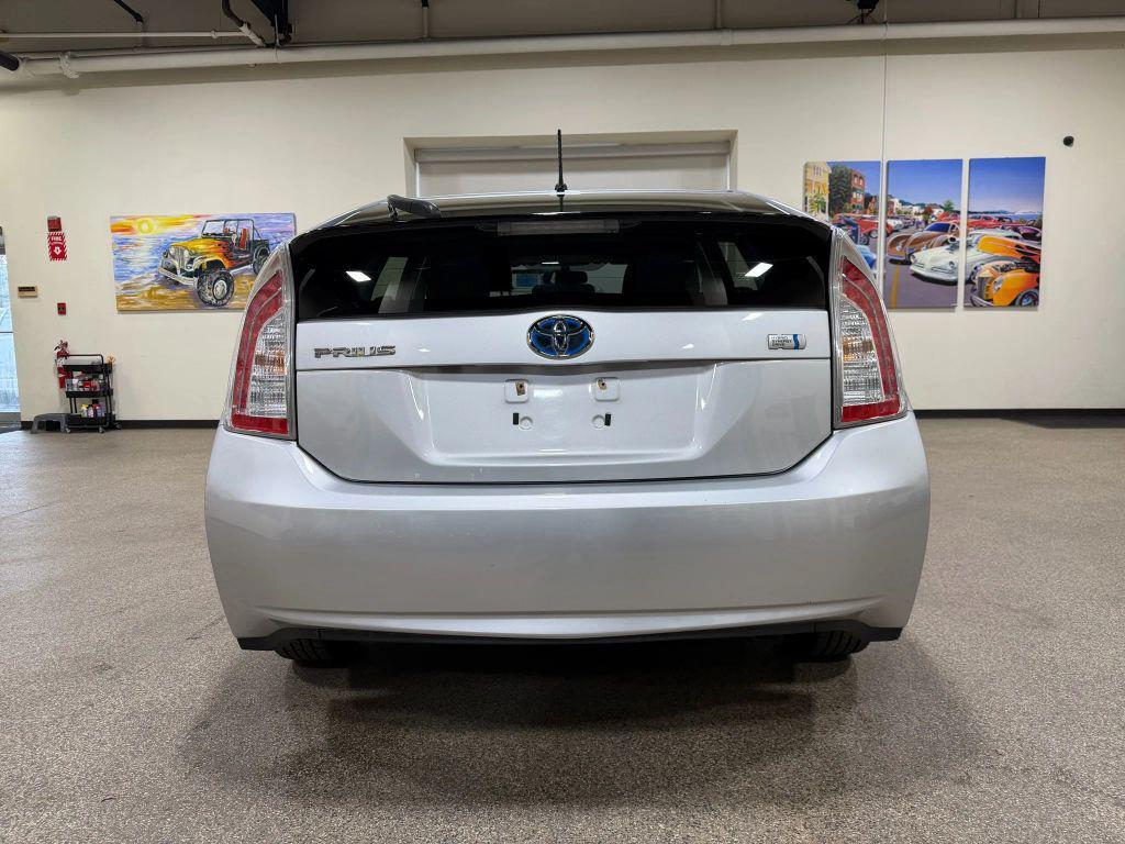 used 2014 Toyota Prius car, priced at $12,990