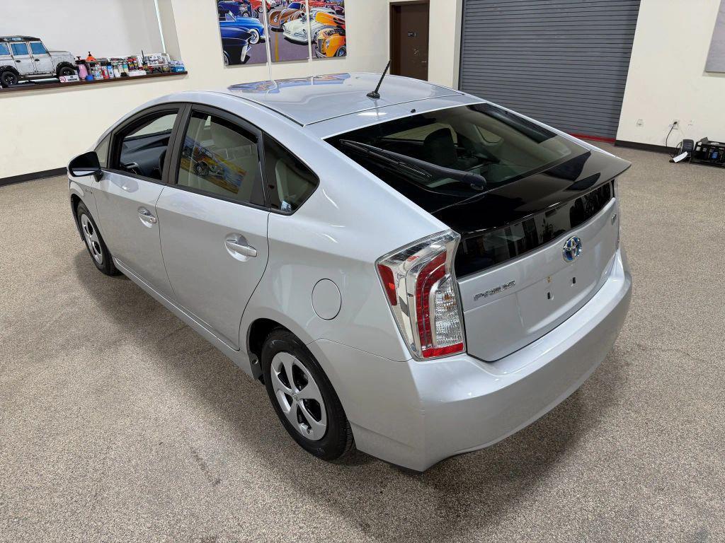 used 2014 Toyota Prius car, priced at $12,990