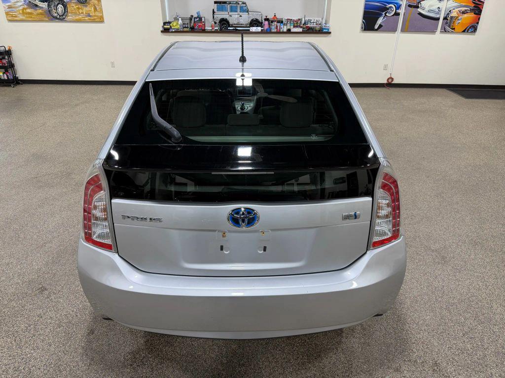 used 2014 Toyota Prius car, priced at $12,990