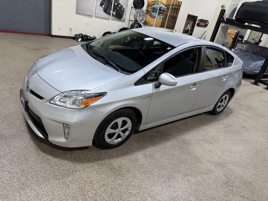 used 2014 Toyota Prius car, priced at $12,990