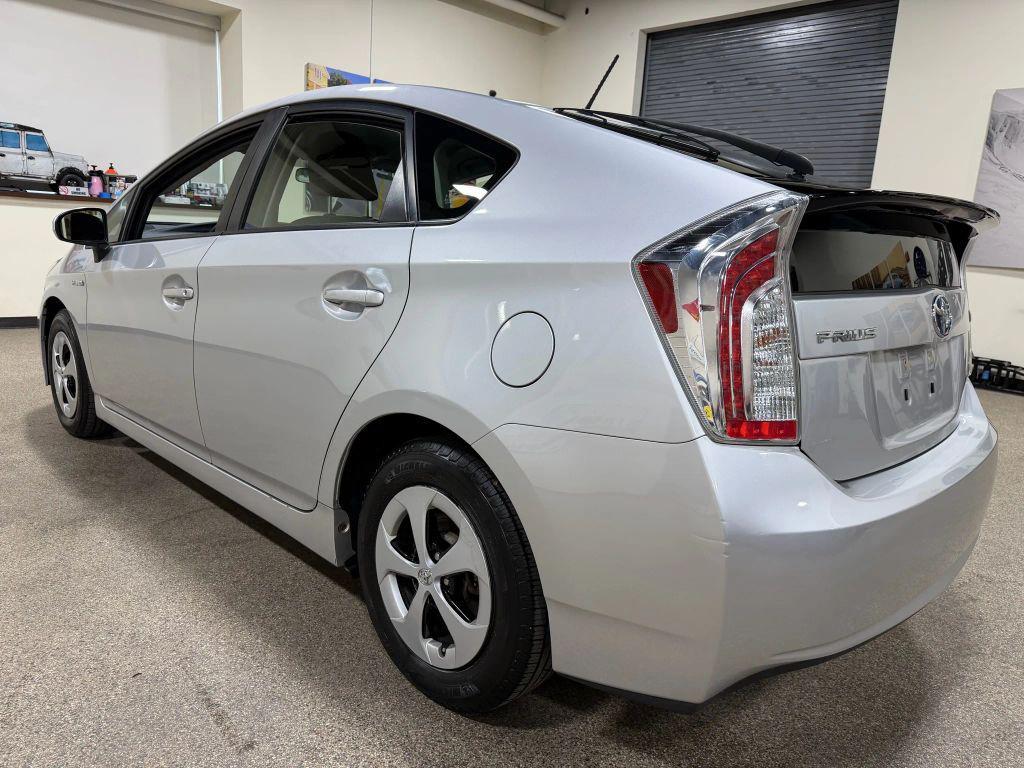 used 2014 Toyota Prius car, priced at $12,990