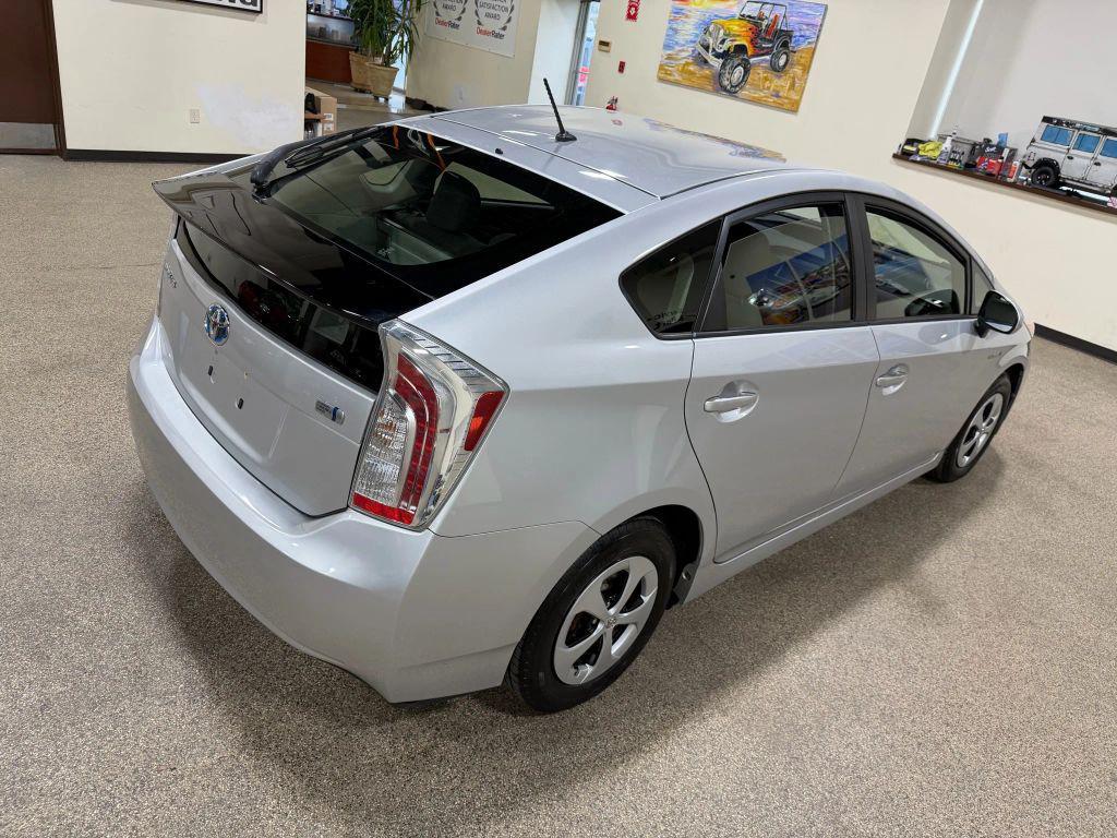 used 2014 Toyota Prius car, priced at $12,990