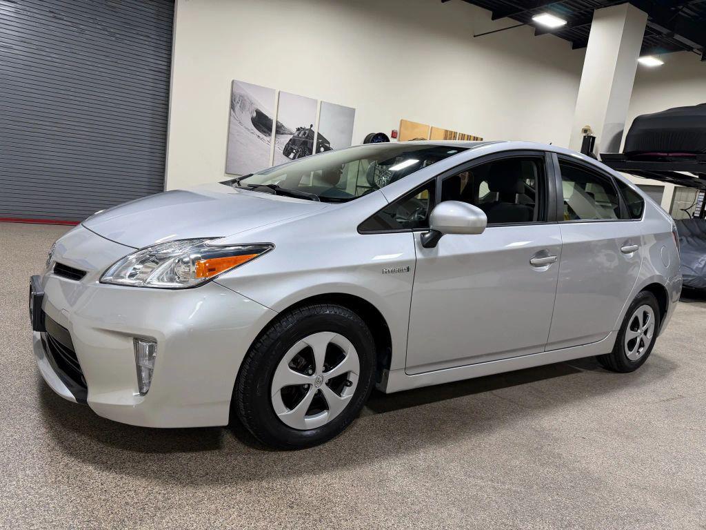 used 2014 Toyota Prius car, priced at $12,990