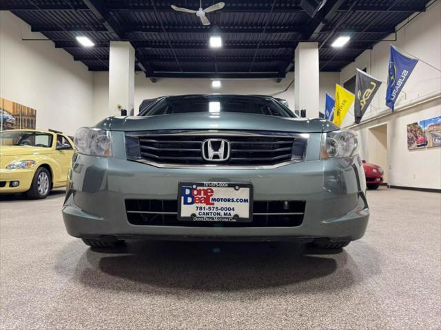 used 2008 Honda Accord car, priced at $9,990