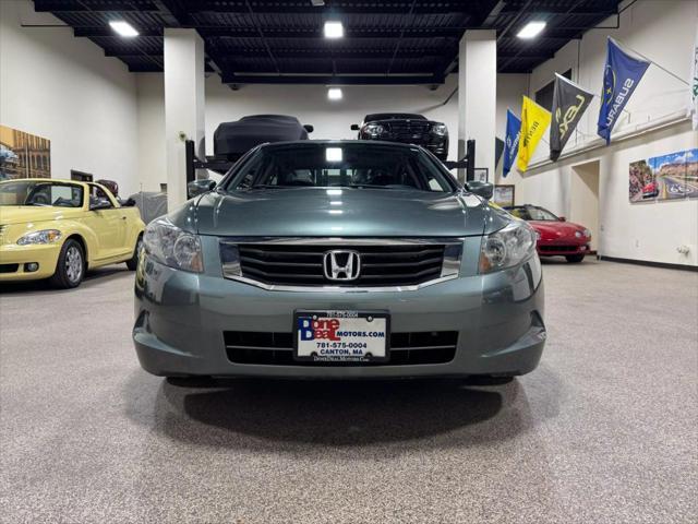 used 2008 Honda Accord car, priced at $9,990