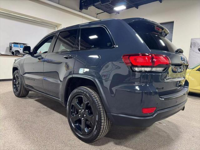 used 2018 Jeep Grand Cherokee car, priced at $16,990