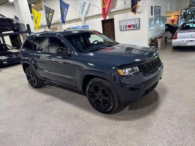 used 2018 Jeep Grand Cherokee car, priced at $16,990