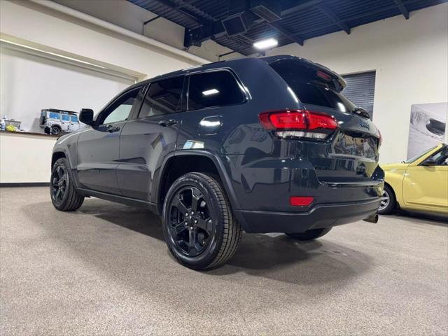 used 2018 Jeep Grand Cherokee car, priced at $16,990