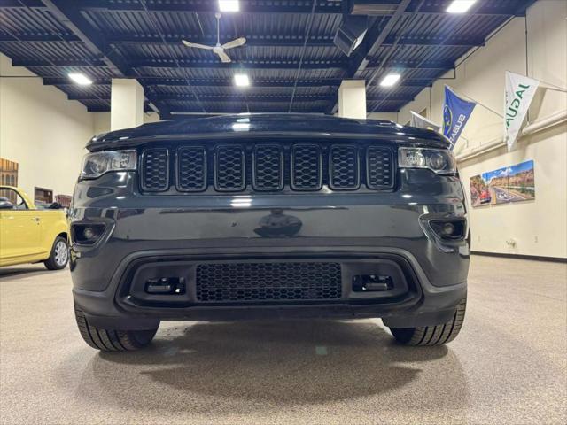 used 2018 Jeep Grand Cherokee car, priced at $16,990