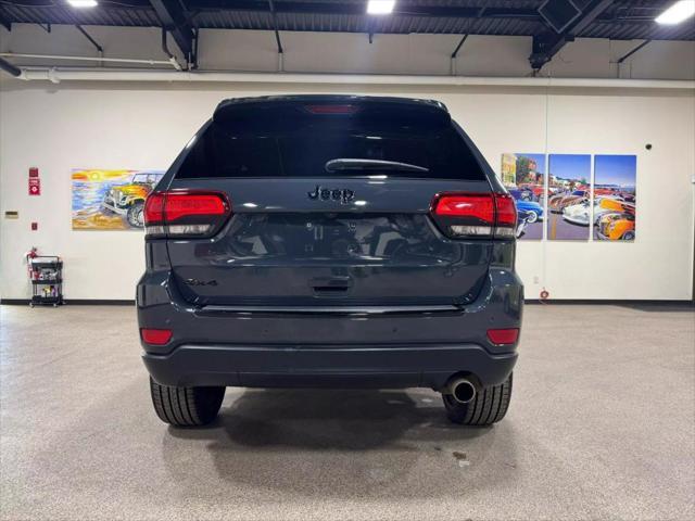 used 2018 Jeep Grand Cherokee car, priced at $16,990