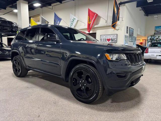 used 2018 Jeep Grand Cherokee car, priced at $16,990