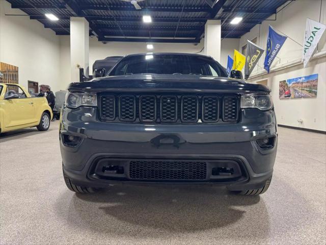 used 2018 Jeep Grand Cherokee car, priced at $16,990