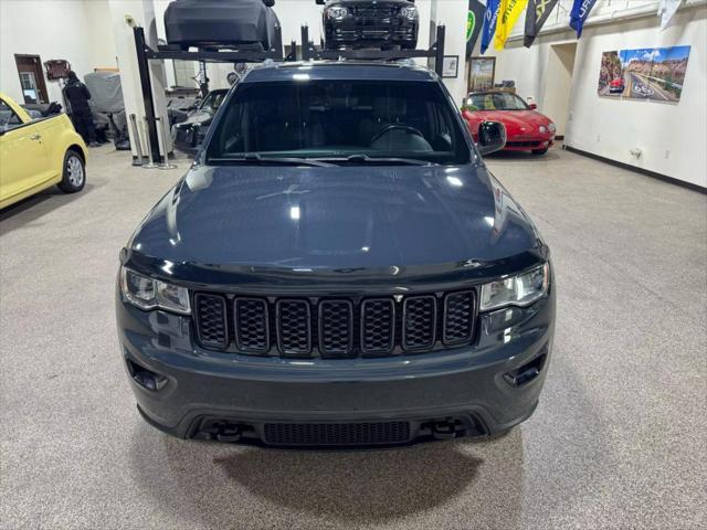 used 2018 Jeep Grand Cherokee car, priced at $16,990