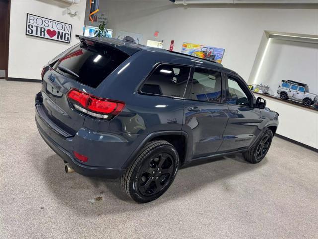 used 2018 Jeep Grand Cherokee car, priced at $16,990