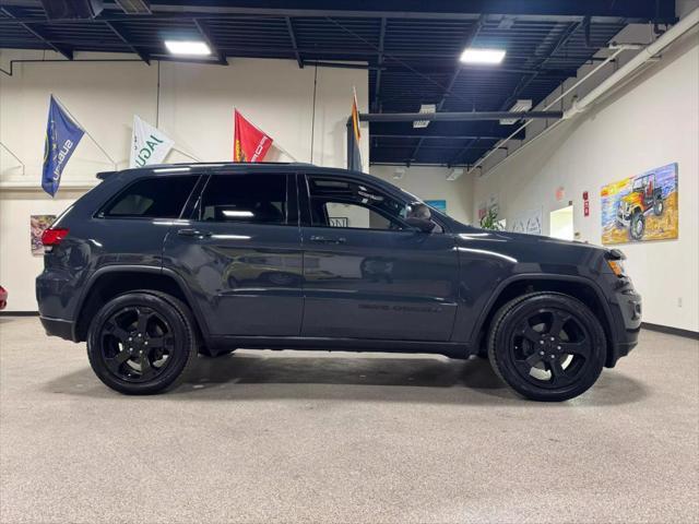 used 2018 Jeep Grand Cherokee car, priced at $16,990