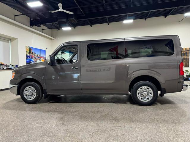 used 2018 Nissan NV Passenger NV3500 HD car, priced at $39,990