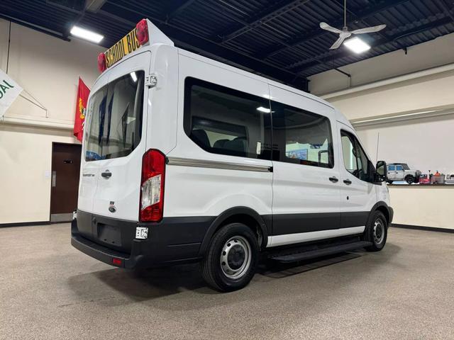 used 2016 Ford Transit-150 car