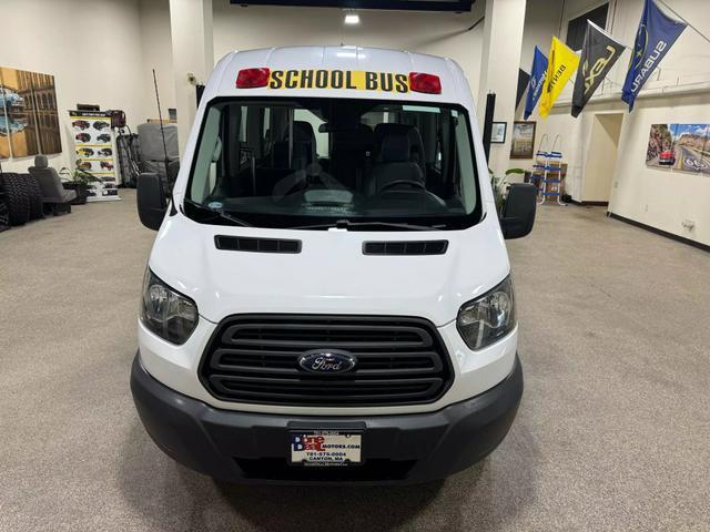 used 2016 Ford Transit-150 car