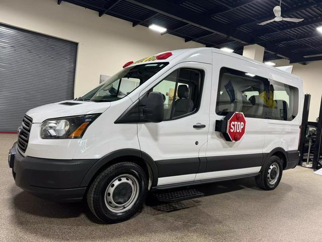 used 2016 Ford Transit-150 car