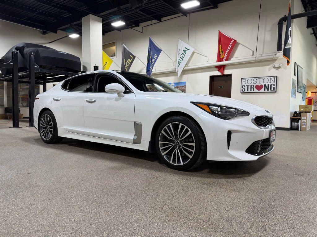 used 2018 Kia Stinger car, priced at $18,990