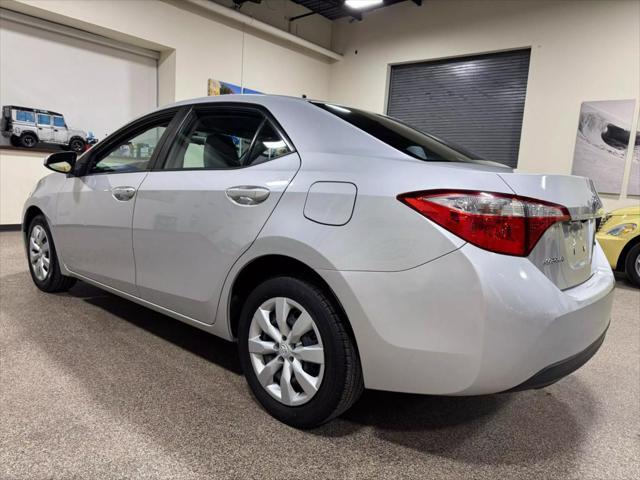 used 2014 Toyota Corolla car, priced at $14,990