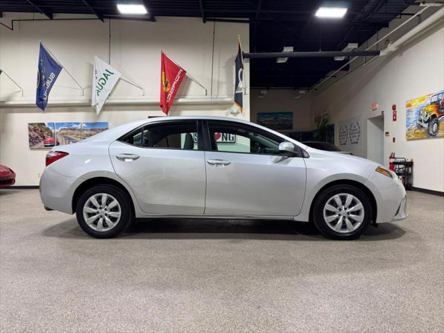 used 2014 Toyota Corolla car, priced at $14,990