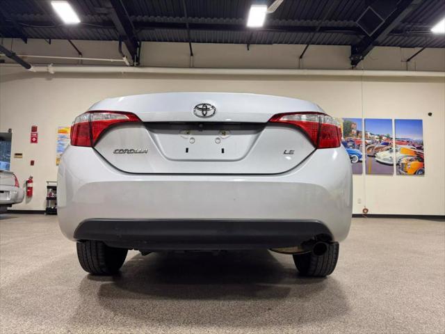 used 2014 Toyota Corolla car, priced at $14,990