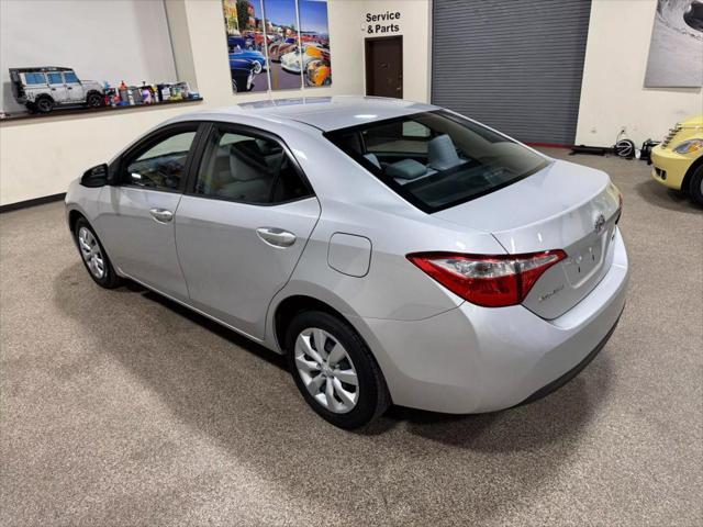 used 2014 Toyota Corolla car, priced at $14,990