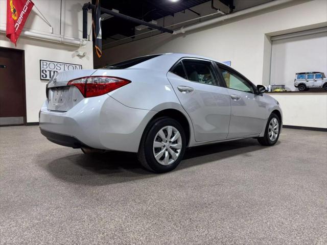 used 2014 Toyota Corolla car, priced at $14,990