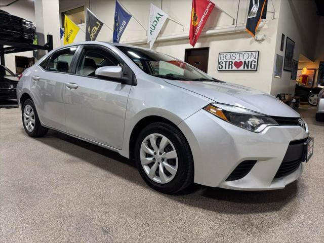 used 2014 Toyota Corolla car, priced at $14,990