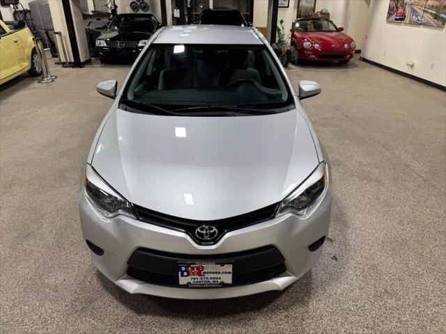 used 2014 Toyota Corolla car, priced at $14,990