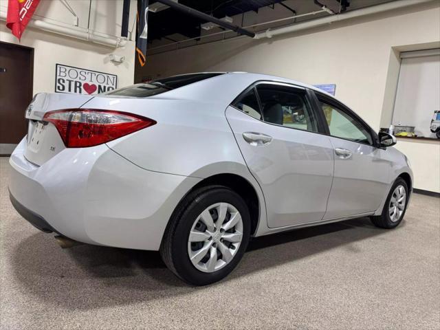 used 2014 Toyota Corolla car, priced at $14,990