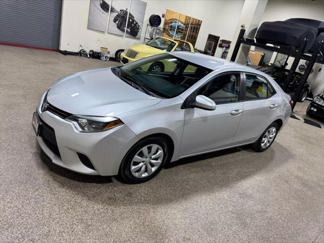 used 2014 Toyota Corolla car, priced at $14,990