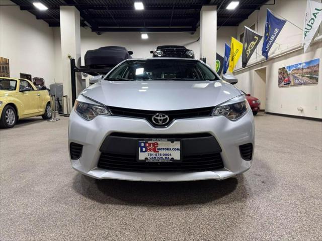 used 2014 Toyota Corolla car, priced at $14,990