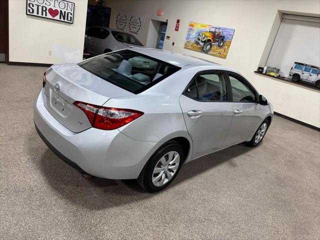 used 2014 Toyota Corolla car, priced at $14,990