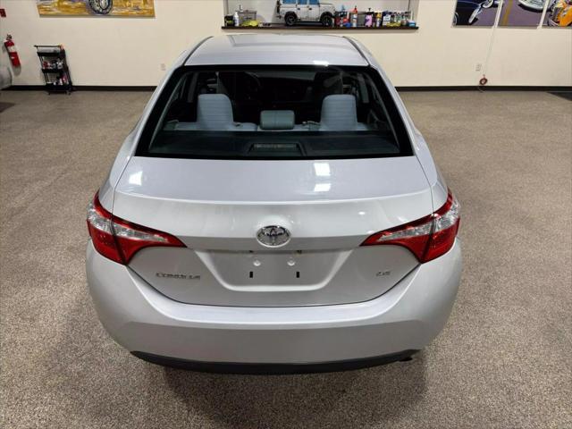 used 2014 Toyota Corolla car, priced at $14,990