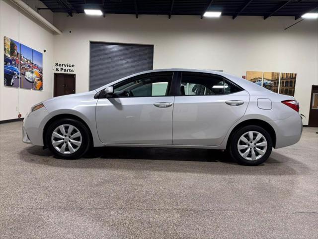 used 2014 Toyota Corolla car, priced at $14,990