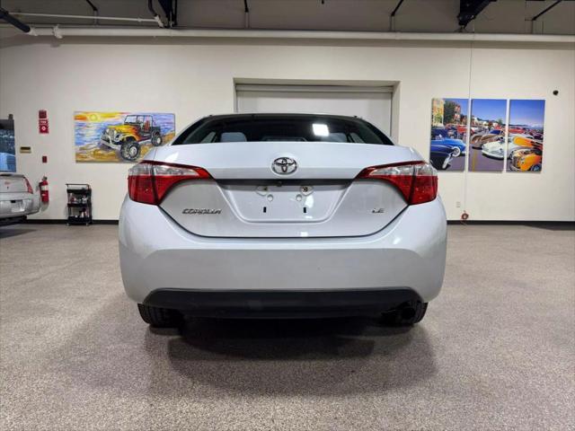 used 2014 Toyota Corolla car, priced at $14,990