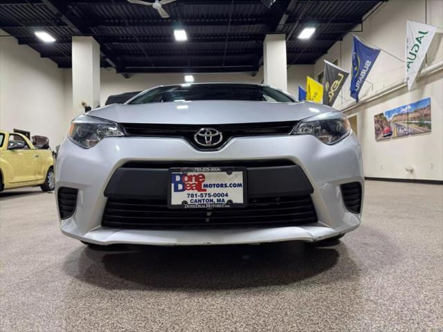 used 2014 Toyota Corolla car, priced at $14,990