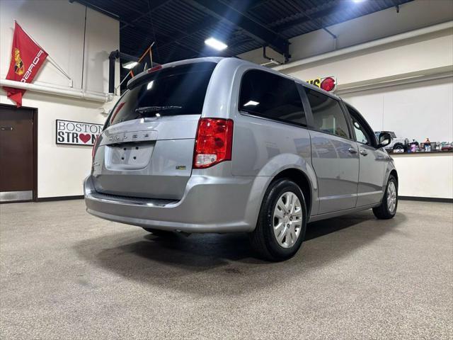 used 2018 Dodge Grand Caravan car, priced at $17,990