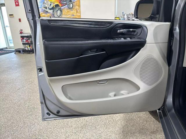 used 2018 Dodge Grand Caravan car, priced at $17,990