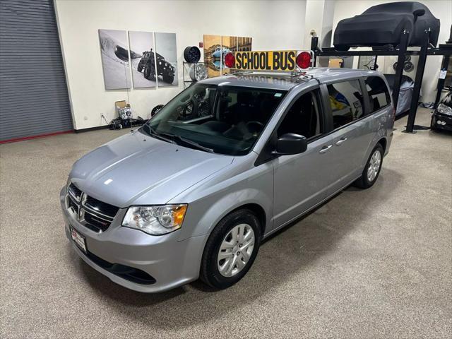 used 2018 Dodge Grand Caravan car, priced at $17,990