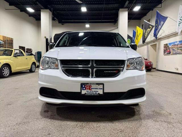 used 2019 Dodge Grand Caravan car, priced at $17,990