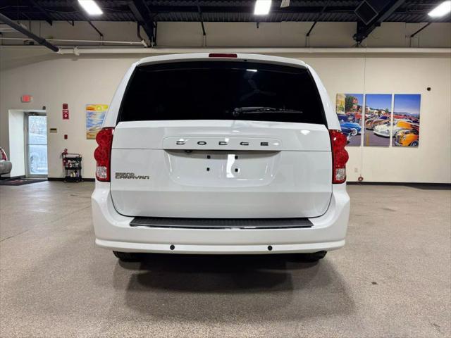 used 2019 Dodge Grand Caravan car, priced at $17,990