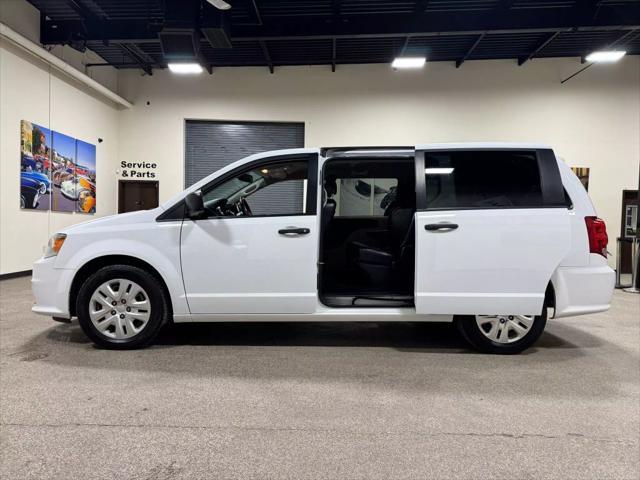 used 2019 Dodge Grand Caravan car, priced at $17,990