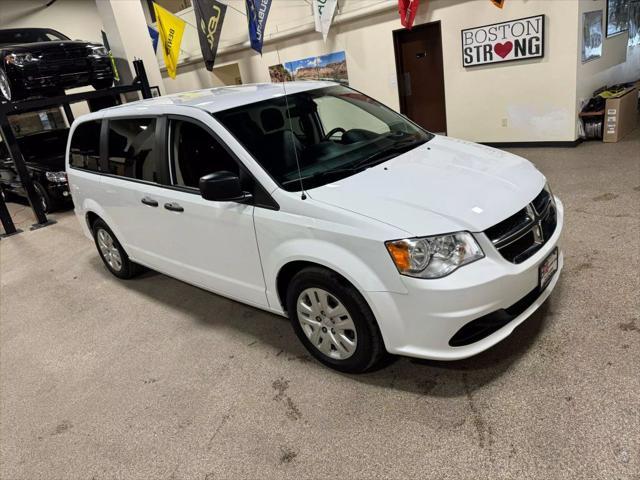 used 2019 Dodge Grand Caravan car, priced at $17,990